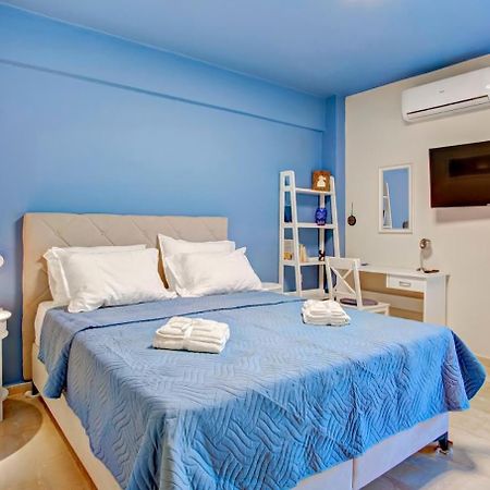 Mon Repos Retreat, Corfu Serviced Accommodation Anemomylos Exterior photo