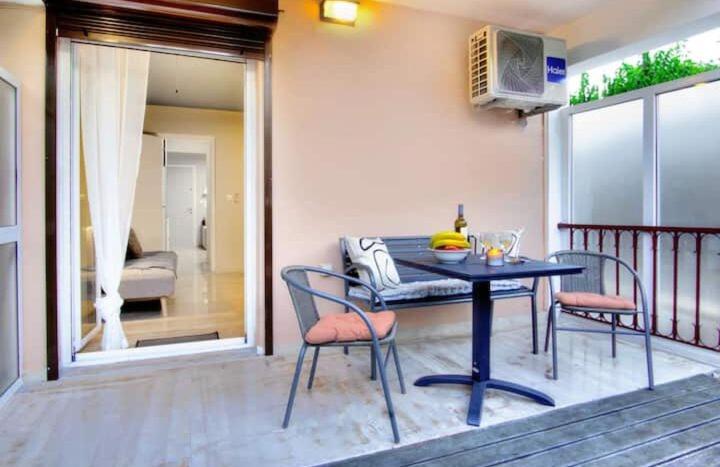Mon Repos Retreat, Corfu Serviced Accommodation Anemomylos Exterior photo