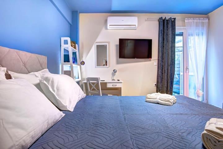 Mon Repos Retreat, Corfu Serviced Accommodation Anemomylos Exterior photo
