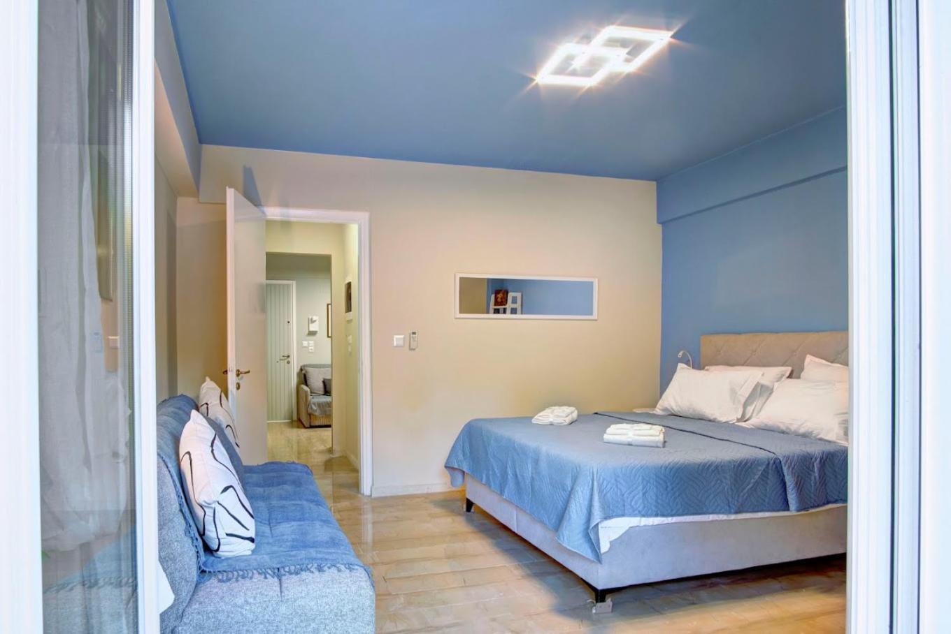Mon Repos Retreat, Corfu Serviced Accommodation Anemomylos Exterior photo